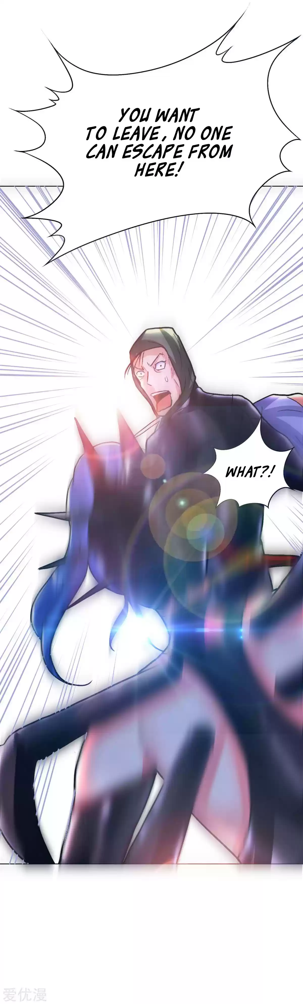 Xianzun System in the City Ch. 79