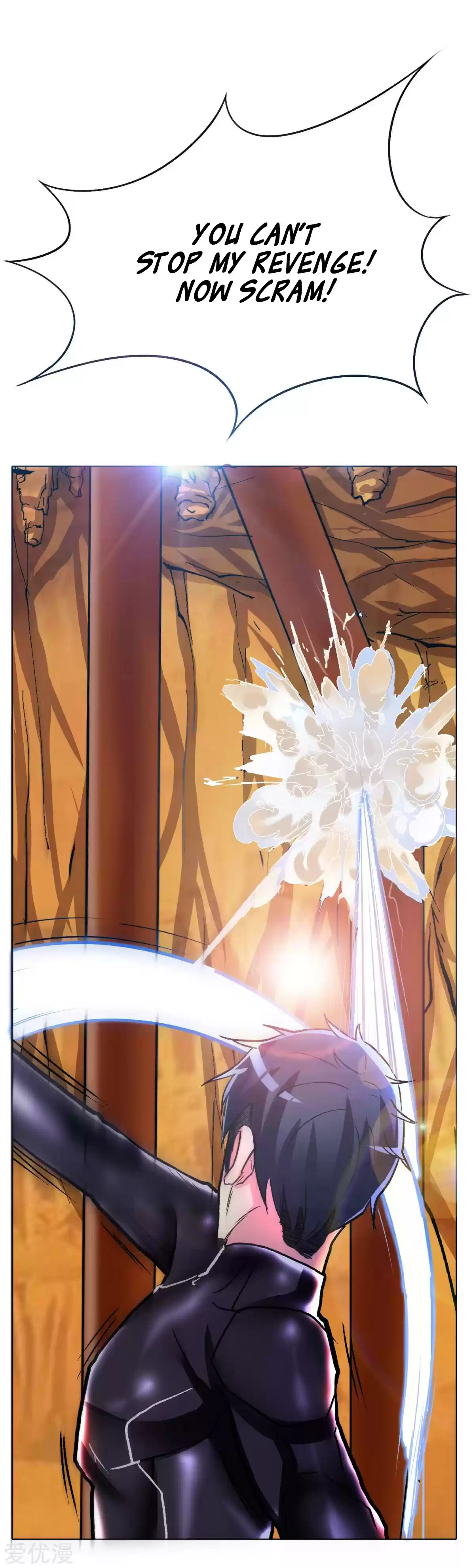 Xianzun System in the City Ch. 79