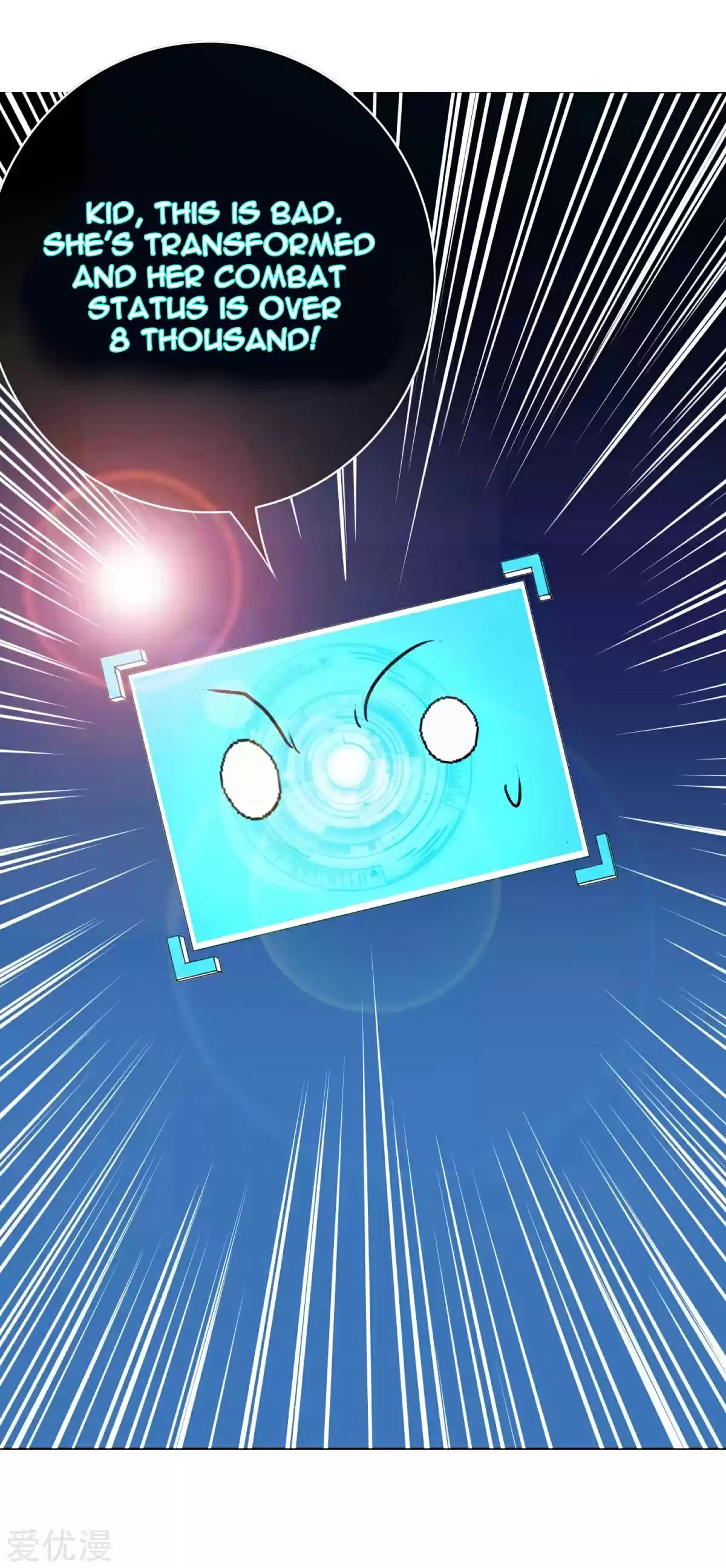 Xianzun System in the City Ch. 79