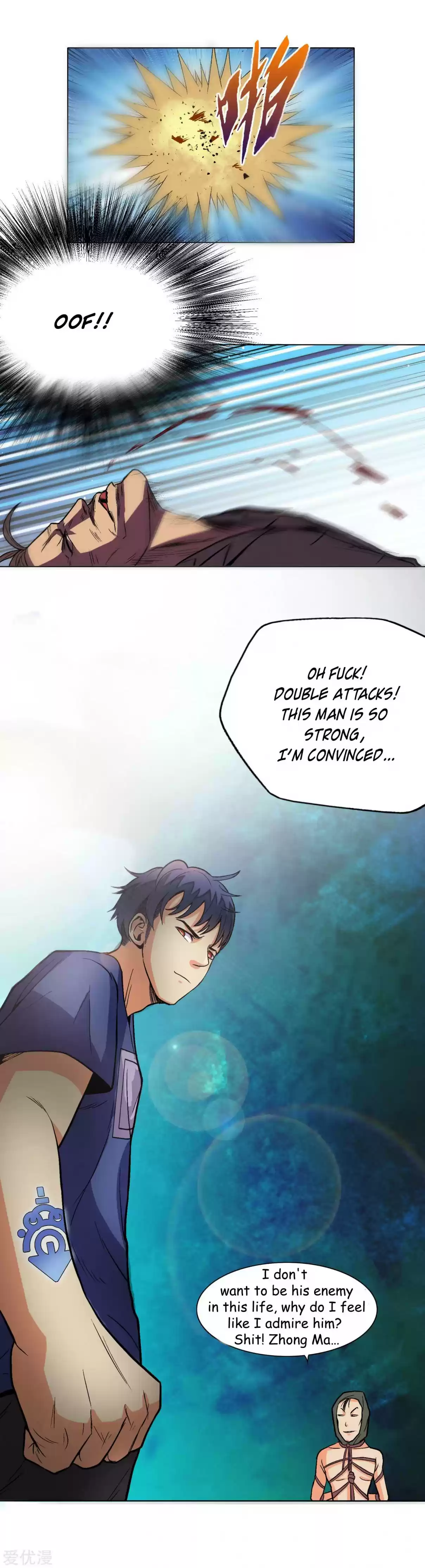 Xianzun System in the City Ch. 8