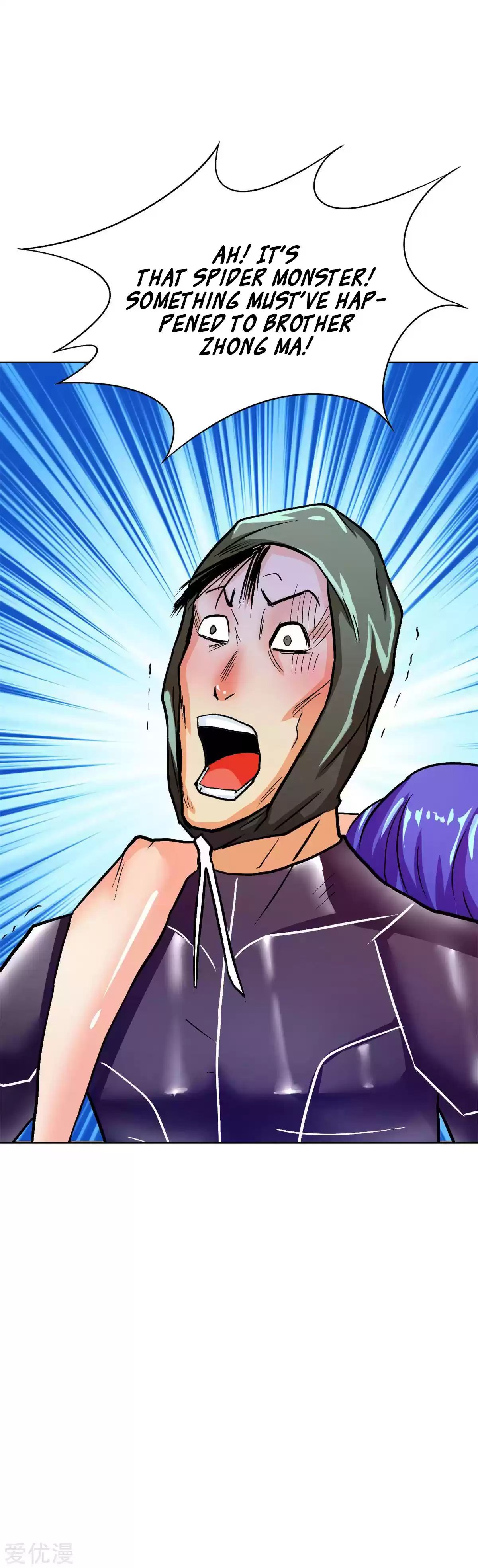 Xianzun System in the City Ch. 80