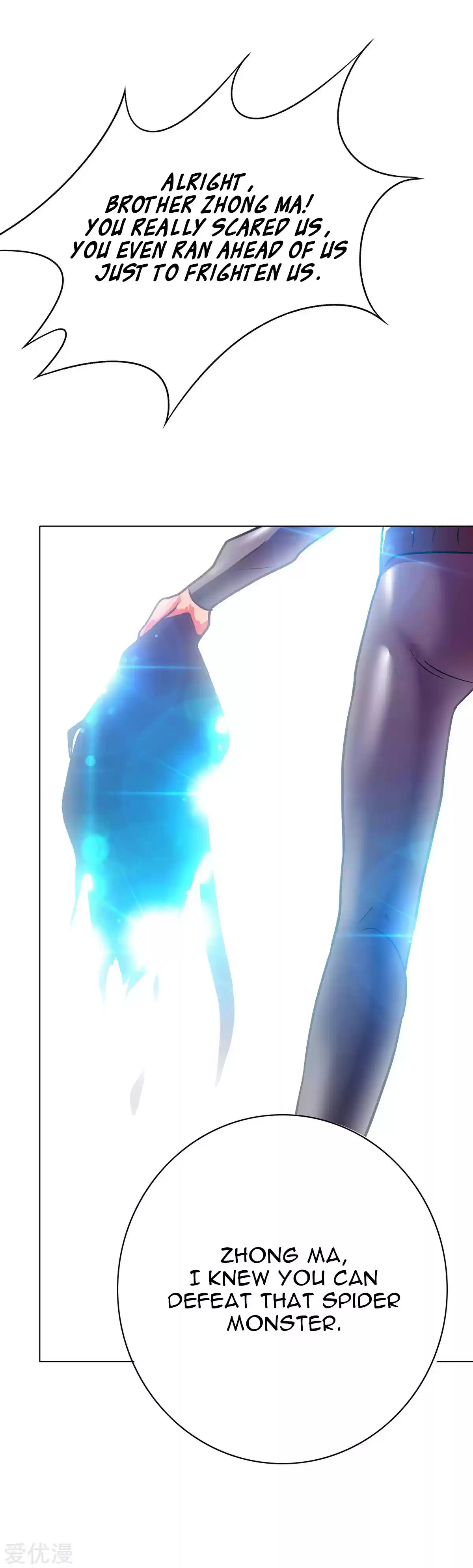 Xianzun System in the City Ch. 80