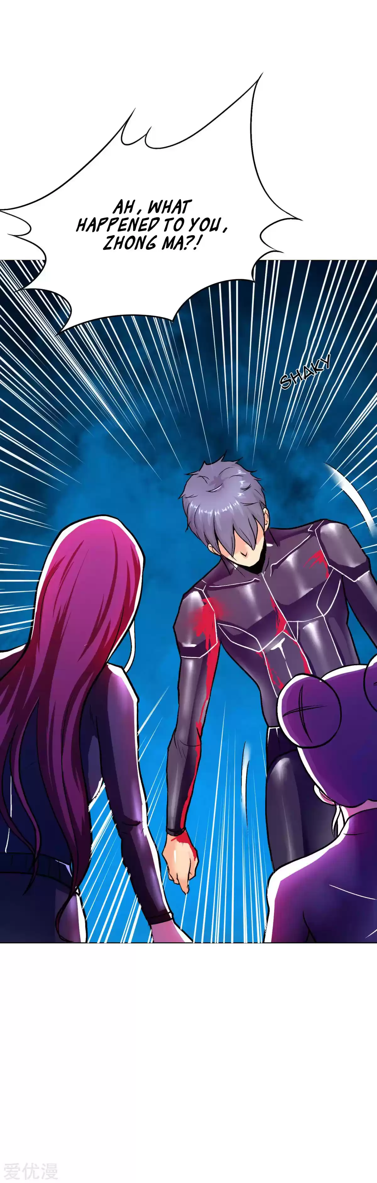 Xianzun System in the City Ch. 80