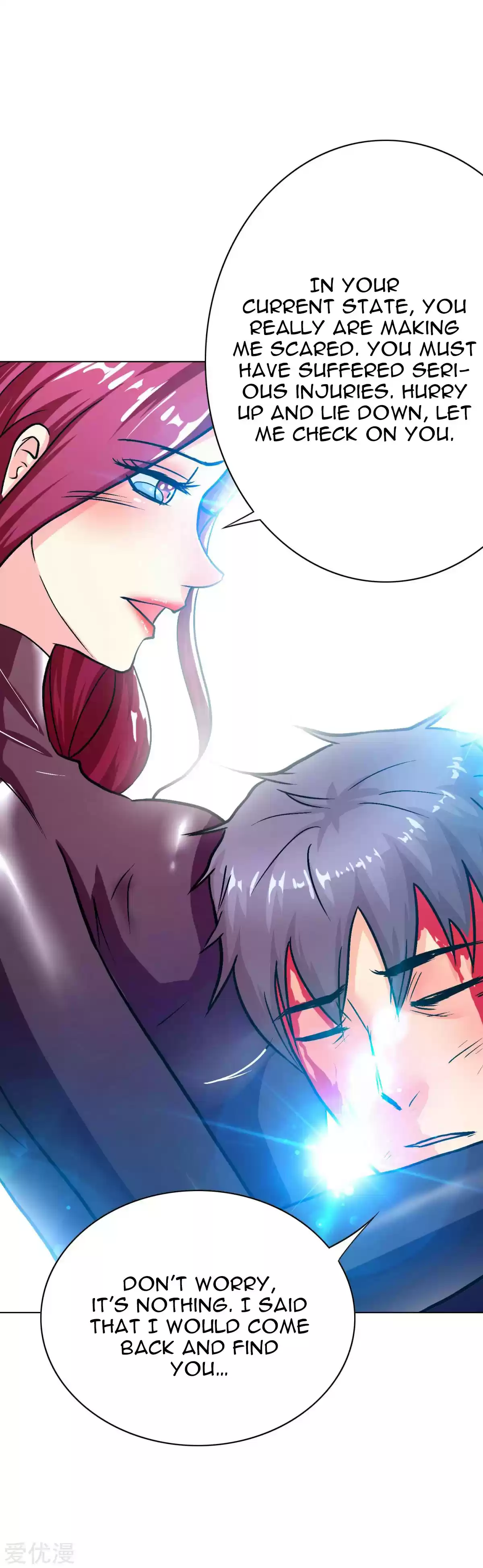 Xianzun System in the City Ch. 80