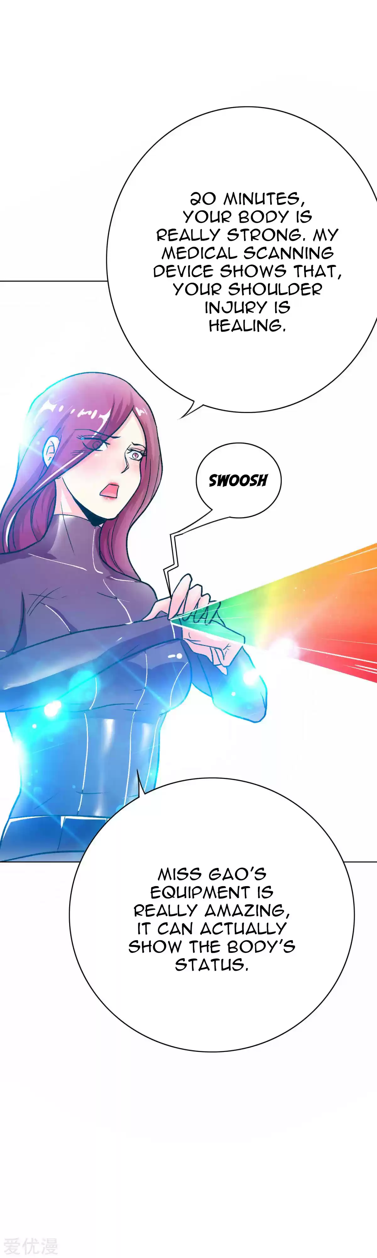 Xianzun System in the City Ch. 80