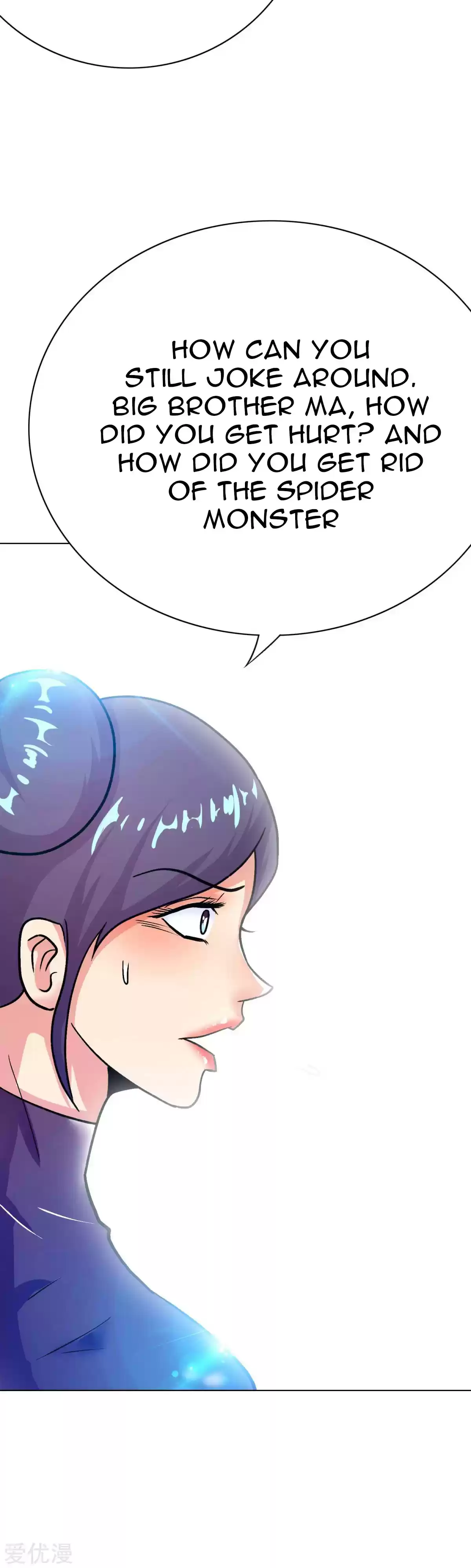 Xianzun System in the City Ch. 80