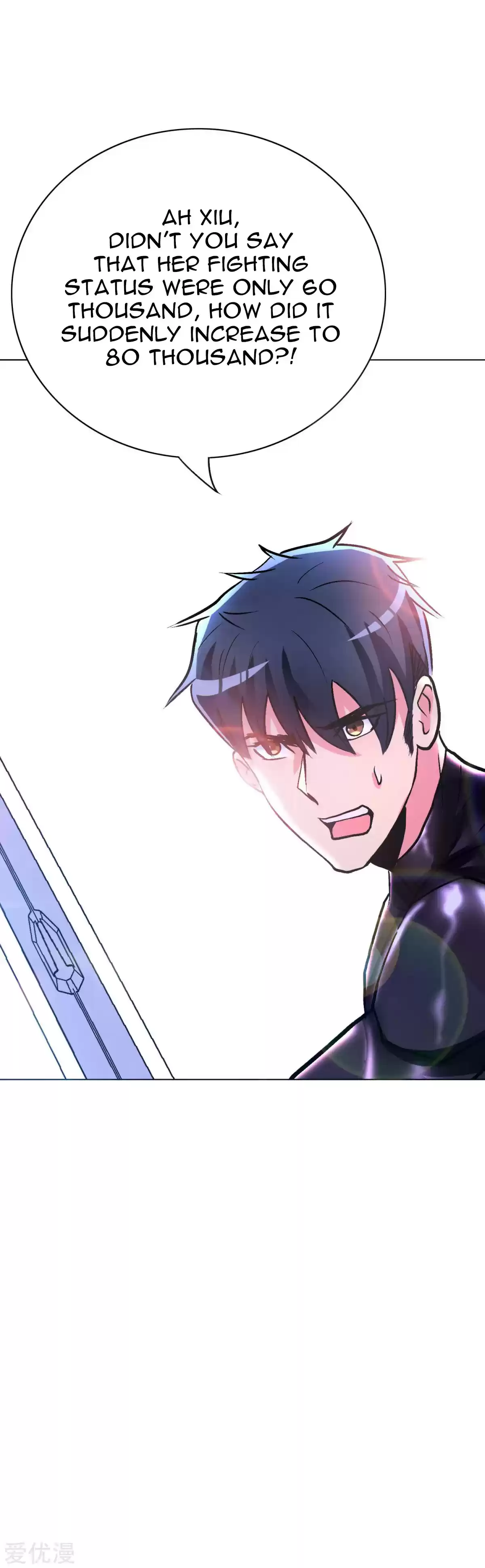 Xianzun System in the City Ch. 80