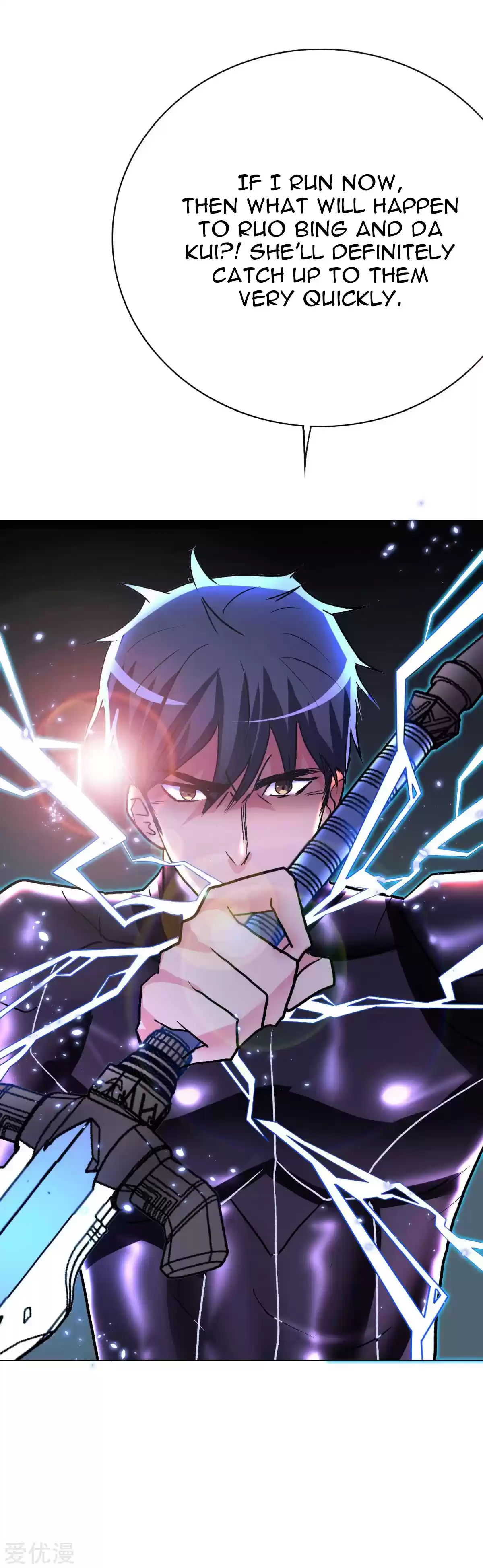 Xianzun System in the City Ch. 80