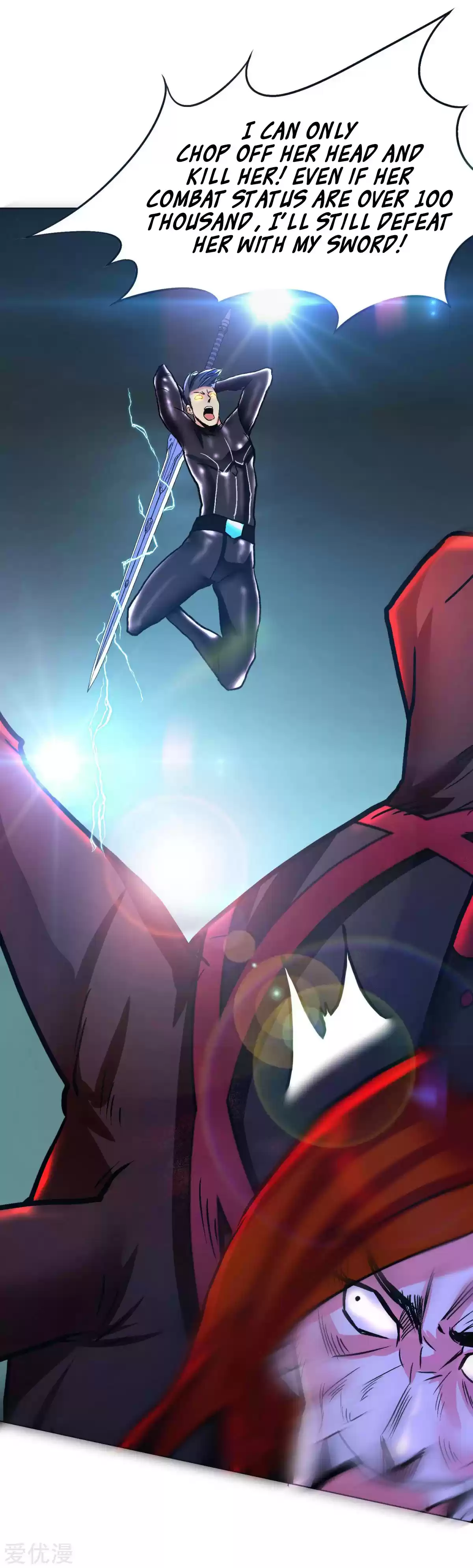 Xianzun System in the City Ch. 80