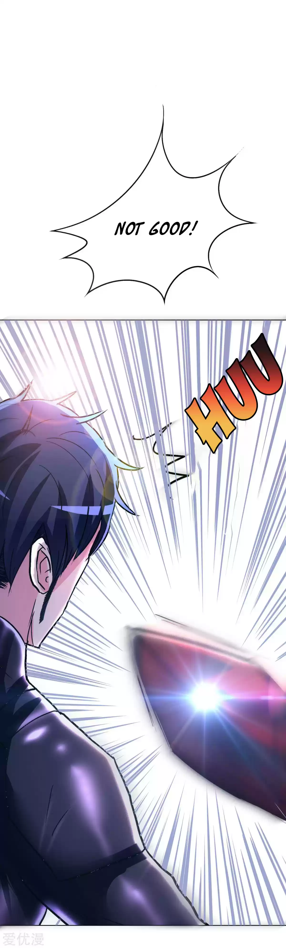 Xianzun System in the City Ch. 80