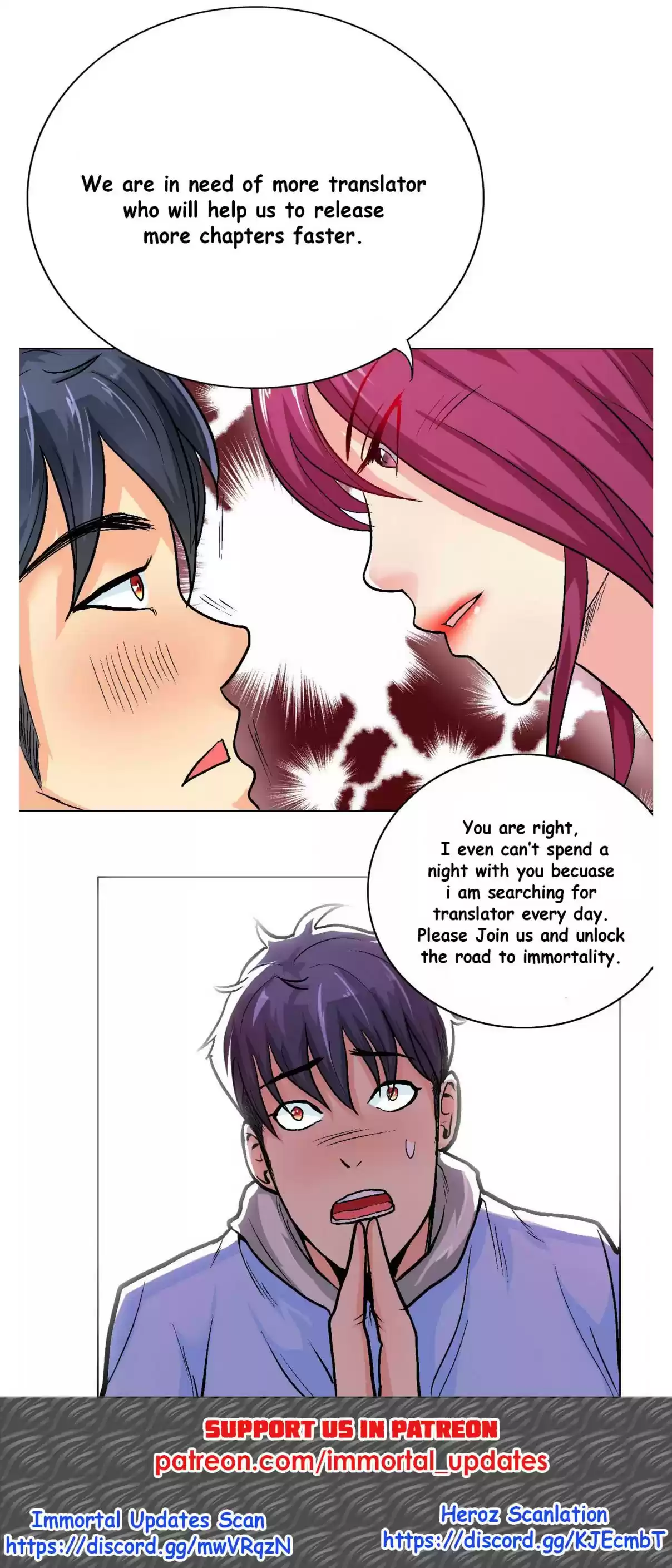 Xianzun System in the City Ch. 80