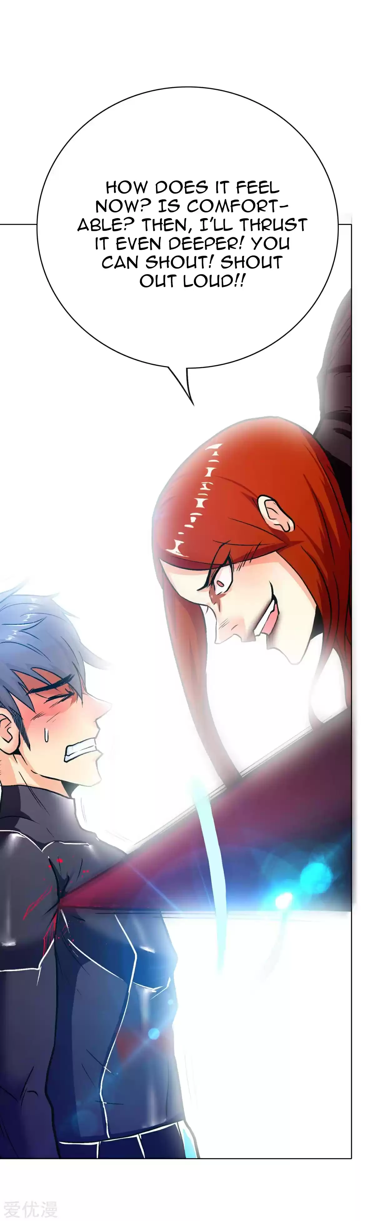 Xianzun System in the City Ch. 81