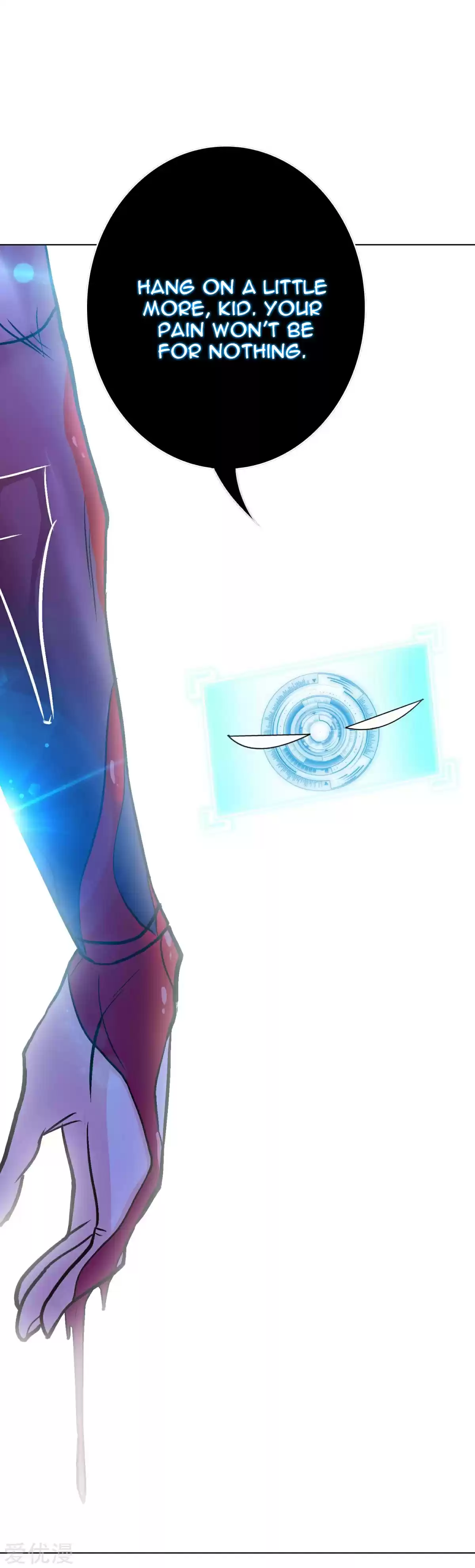 Xianzun System in the City Ch. 81