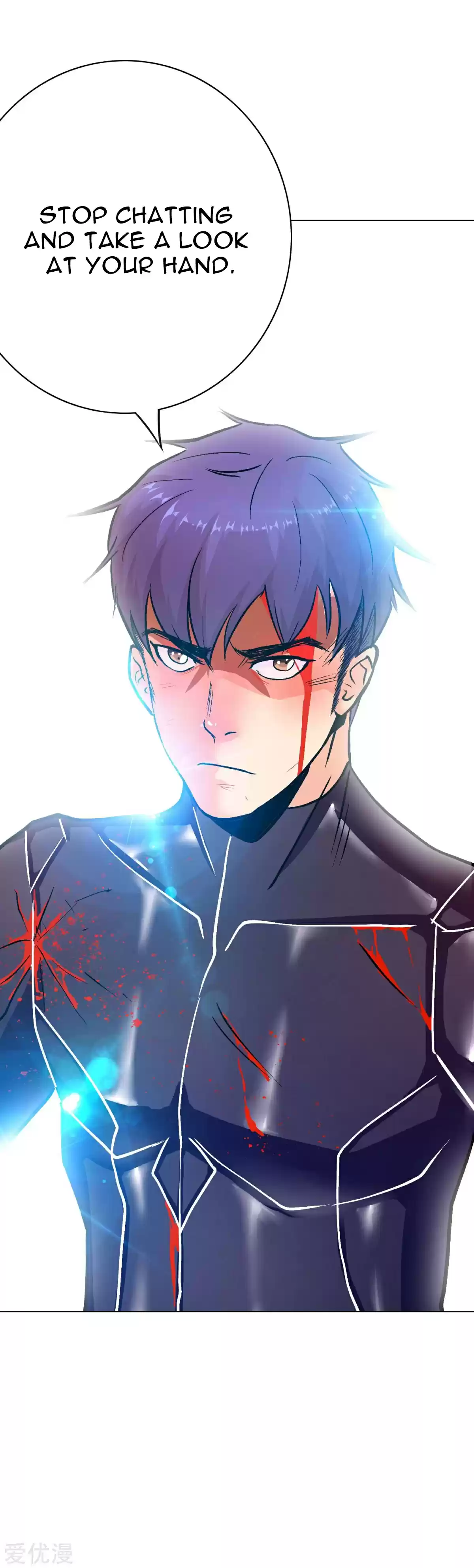 Xianzun System in the City Ch. 81