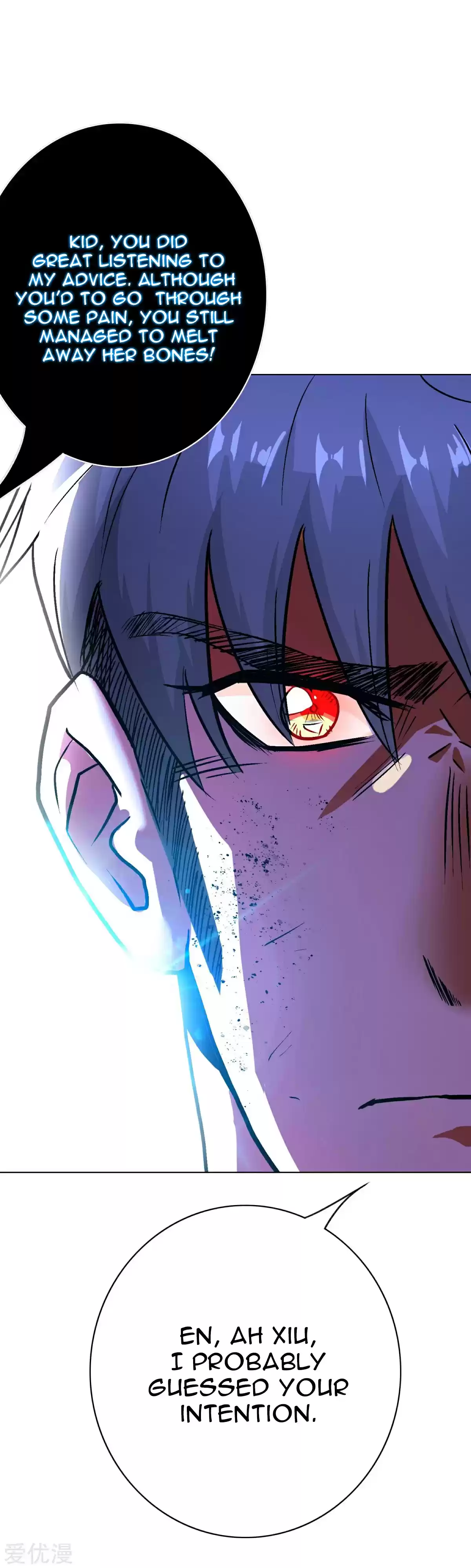 Xianzun System in the City Ch. 81