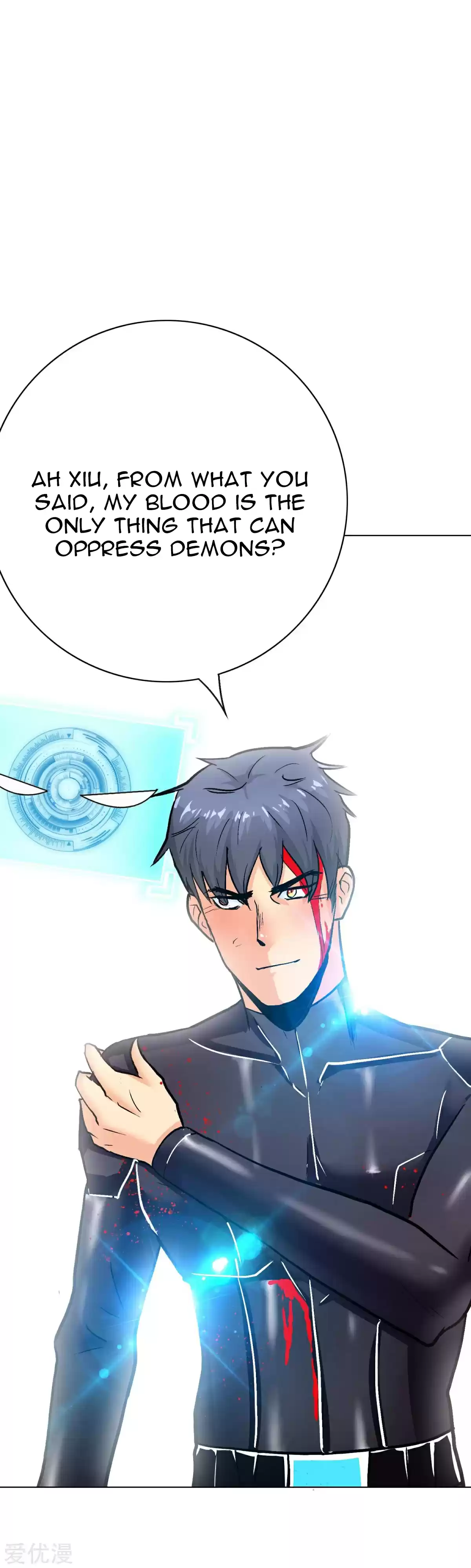 Xianzun System in the City Ch. 81