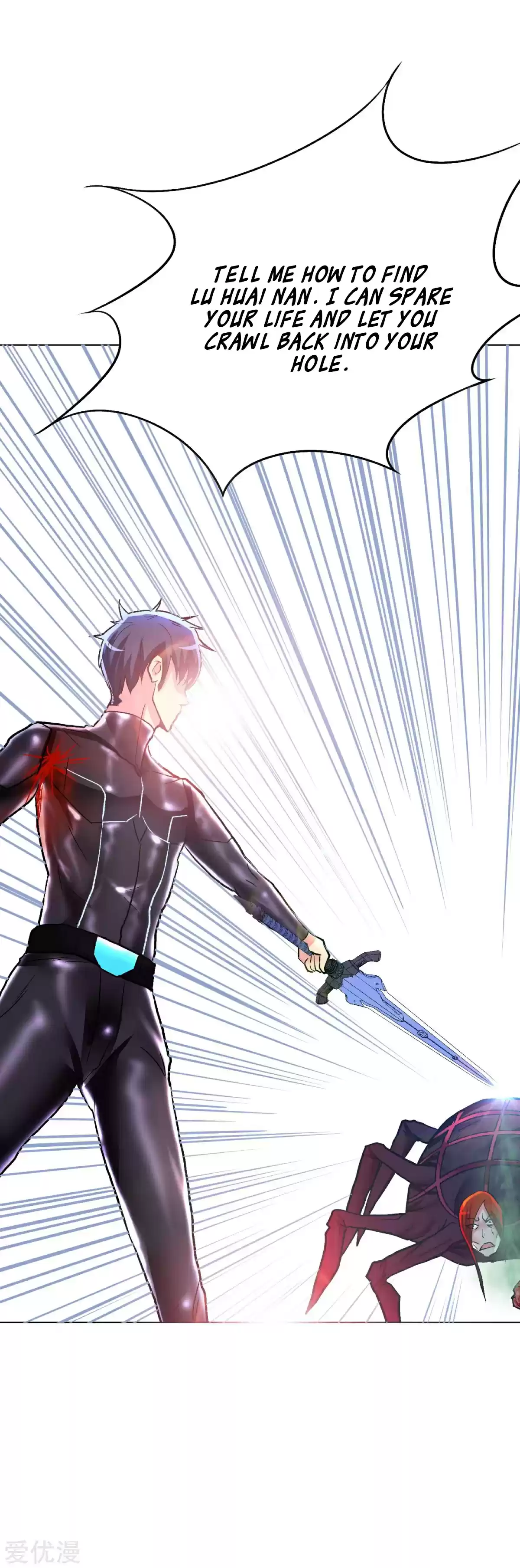 Xianzun System in the City Ch. 81