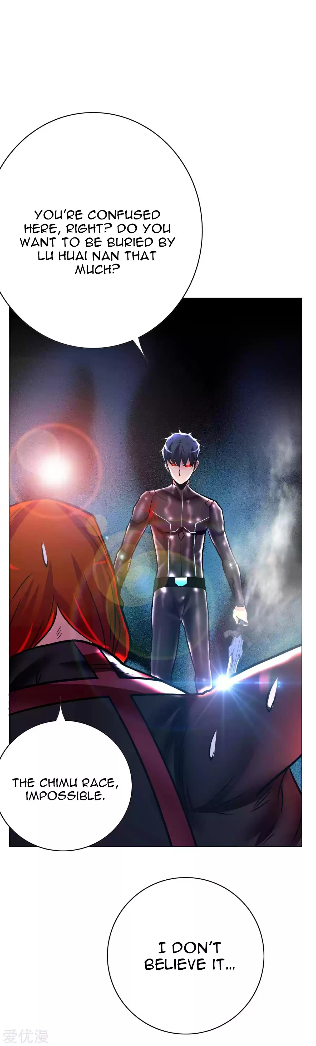 Xianzun System in the City Ch. 81