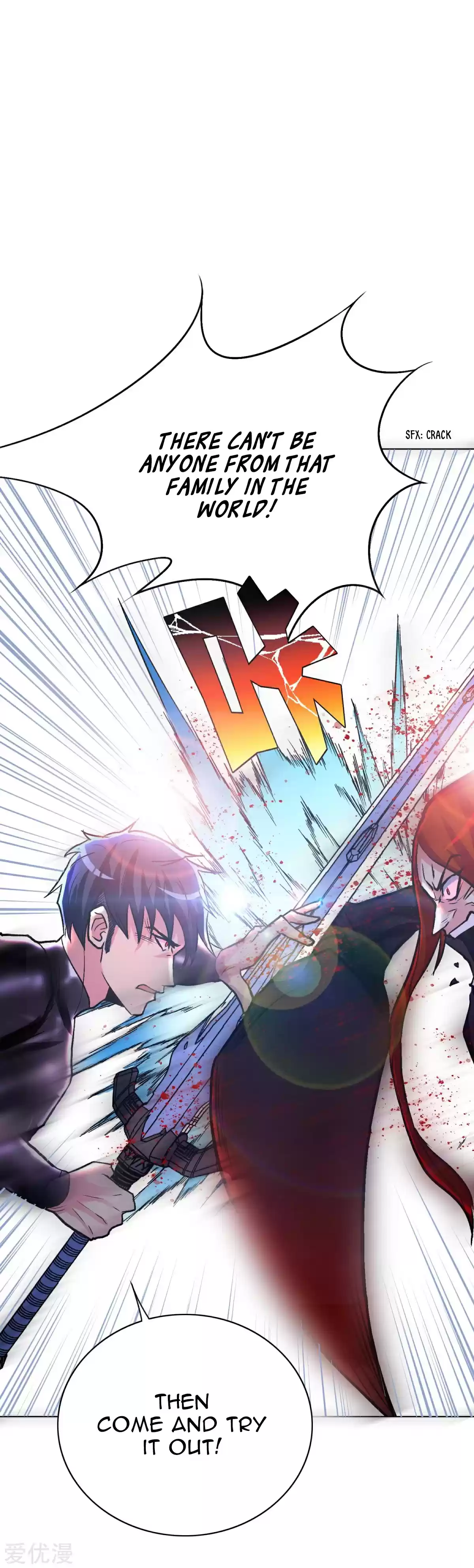 Xianzun System in the City Ch. 81