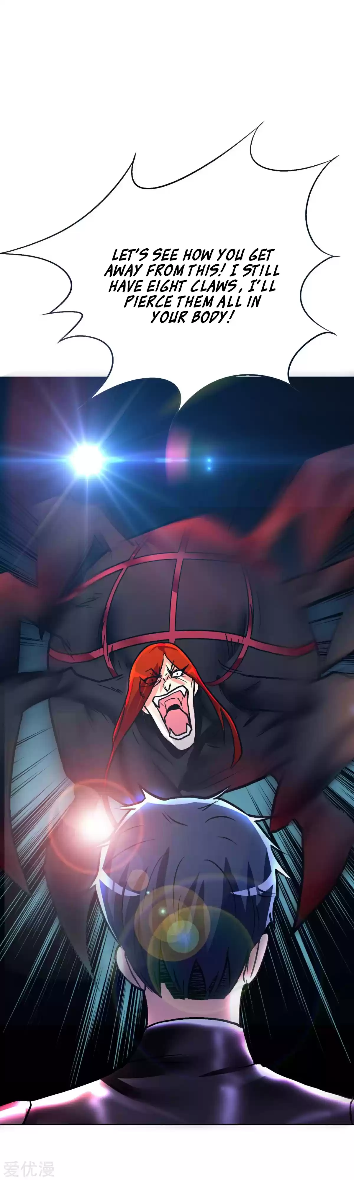 Xianzun System in the City Ch. 81