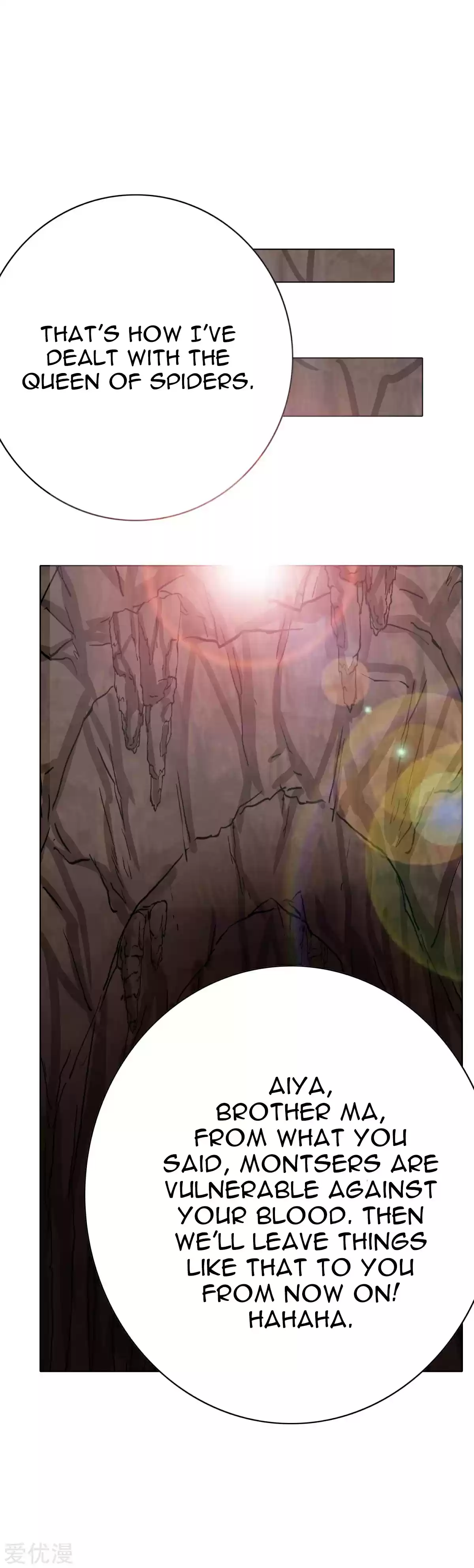 Xianzun System in the City Ch. 81