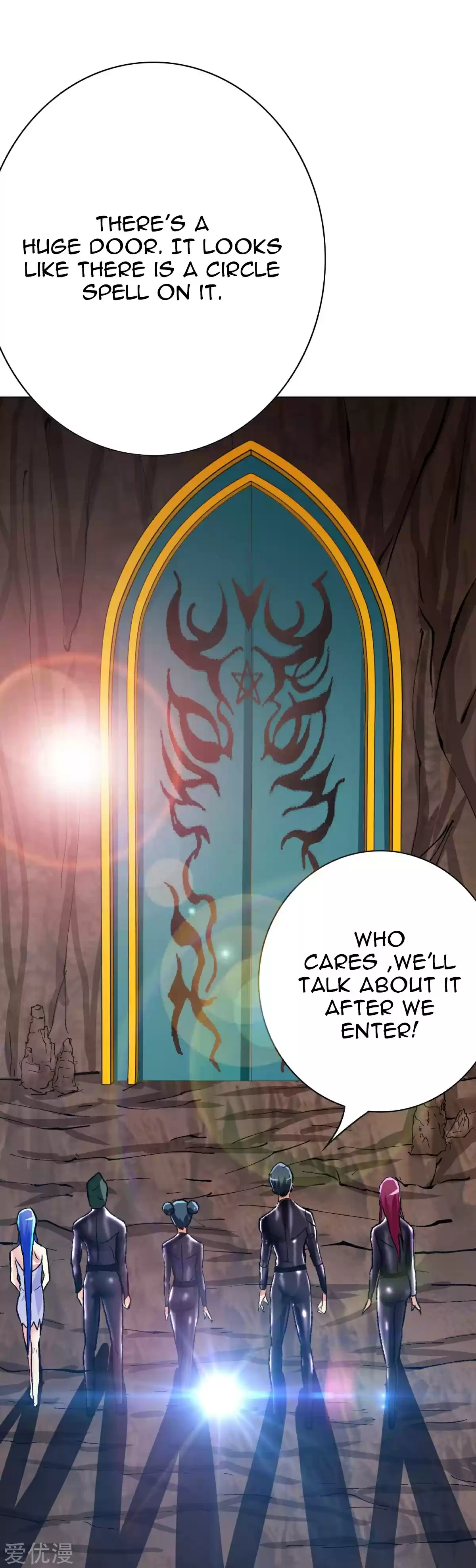 Xianzun System in the City Ch. 81