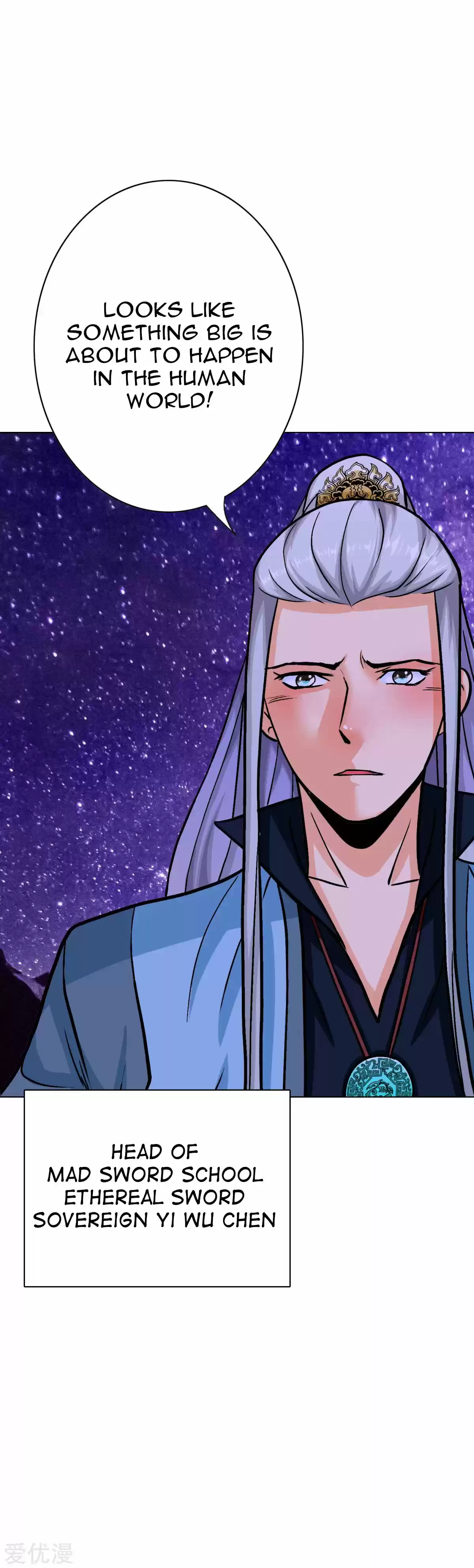 Xianzun System in the City Ch. 82