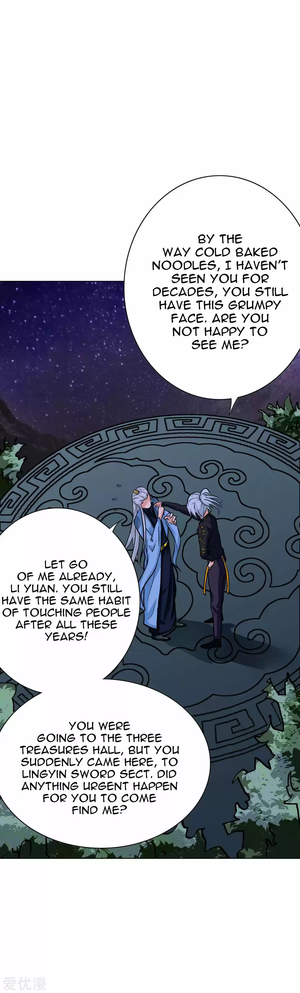 Xianzun System in the City Ch. 82