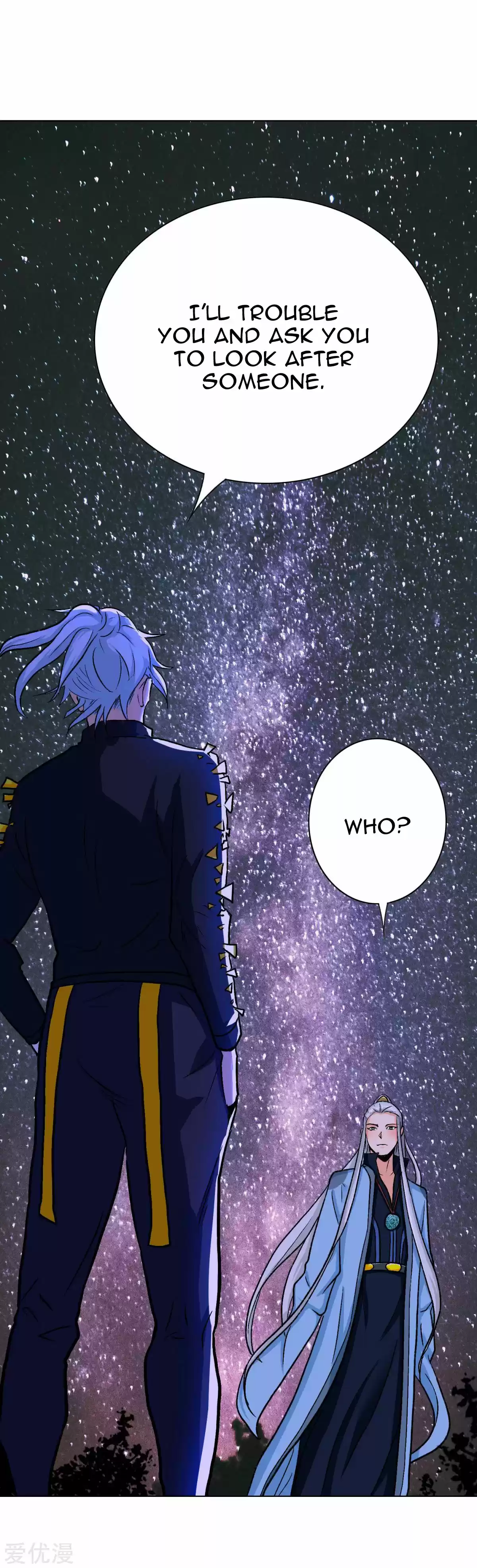 Xianzun System in the City Ch. 82