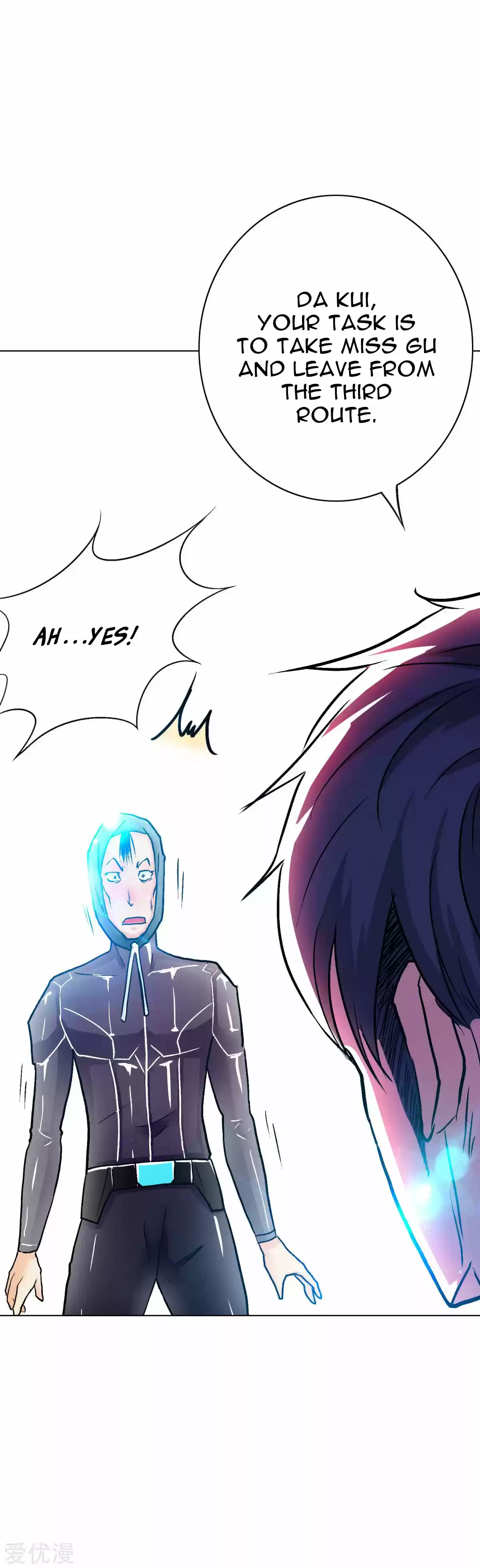 Xianzun System in the City Ch. 82