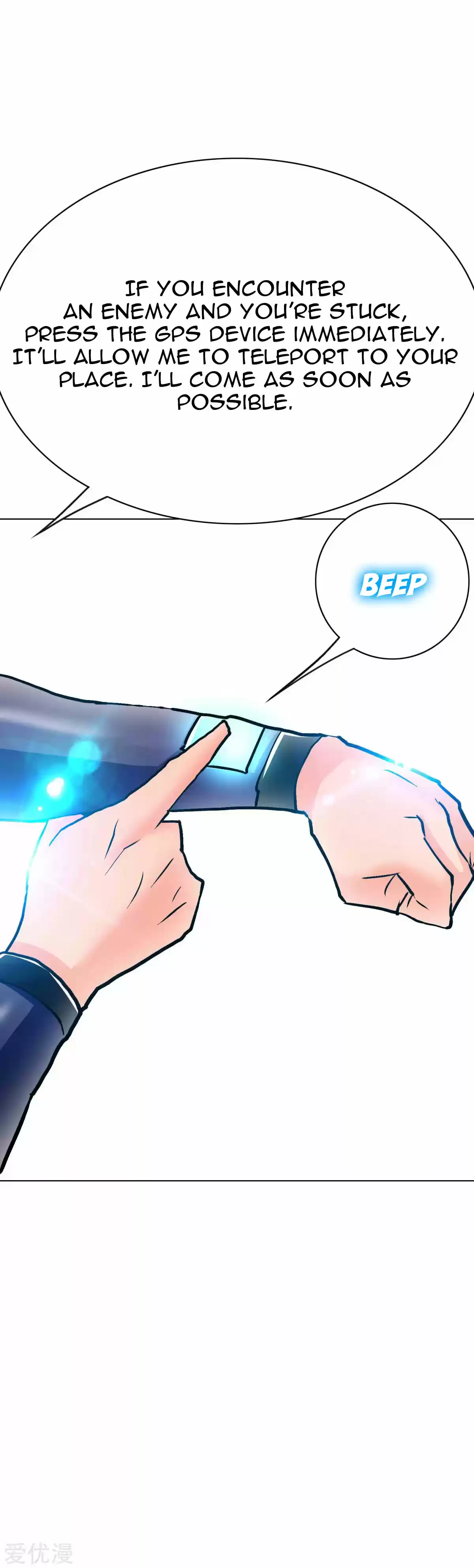 Xianzun System in the City Ch. 82