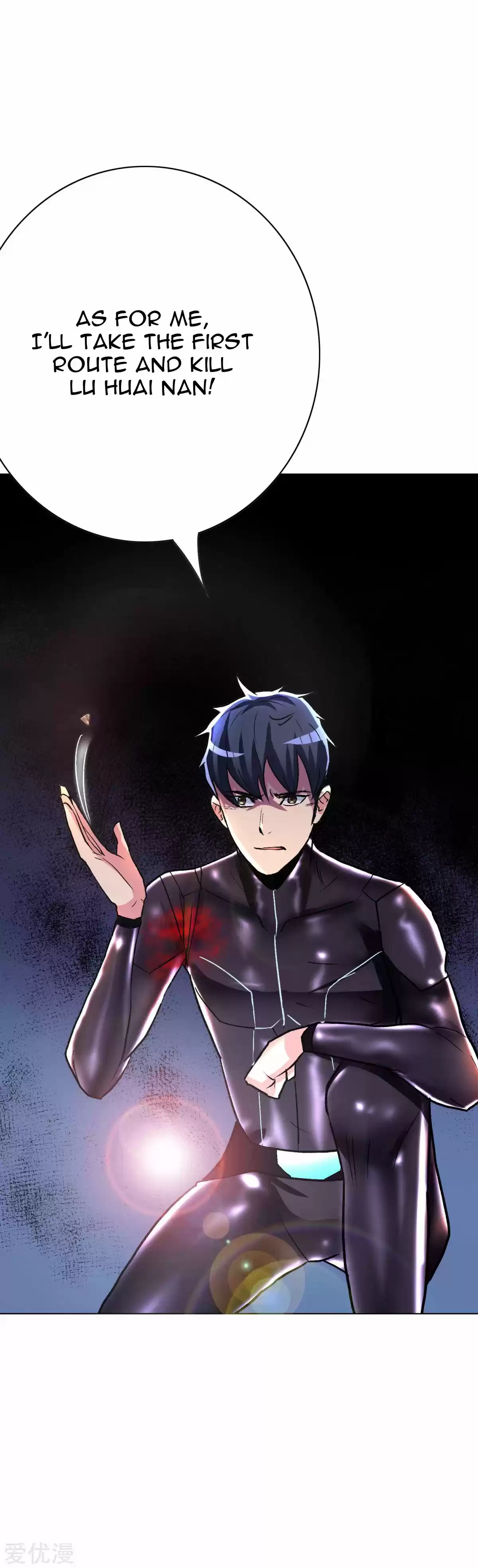 Xianzun System in the City Ch. 82