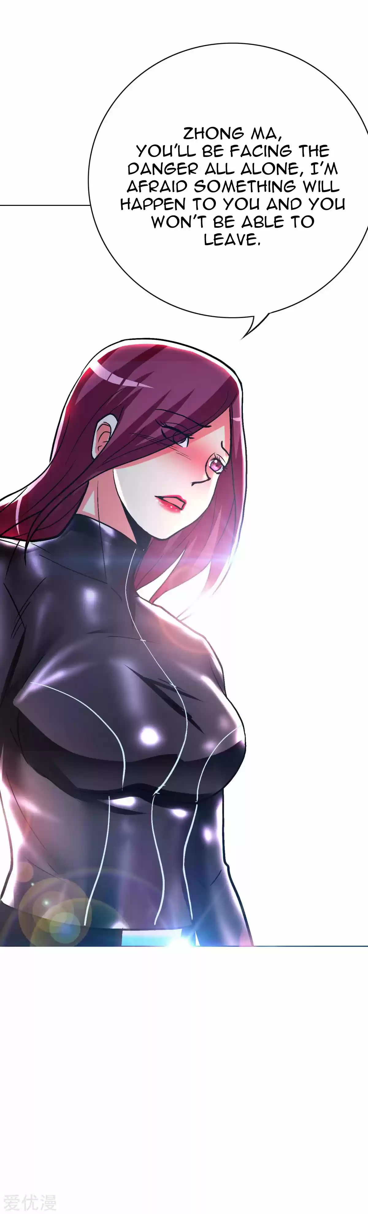 Xianzun System in the City Ch. 82