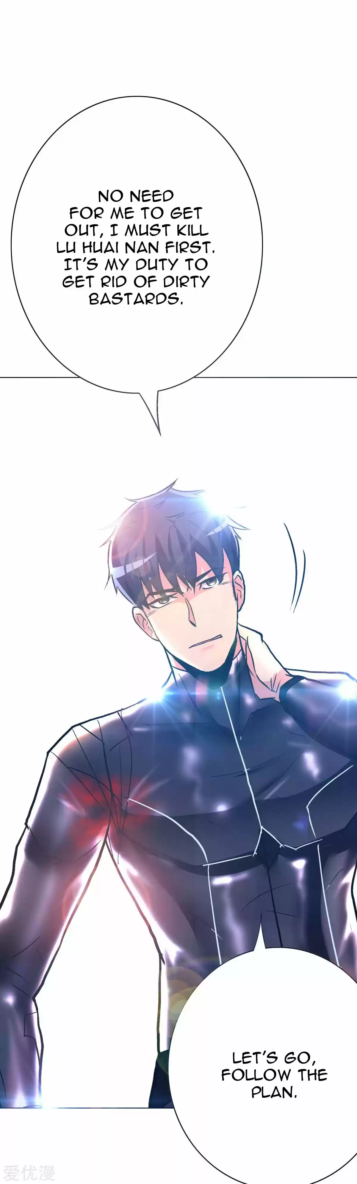 Xianzun System in the City Ch. 82