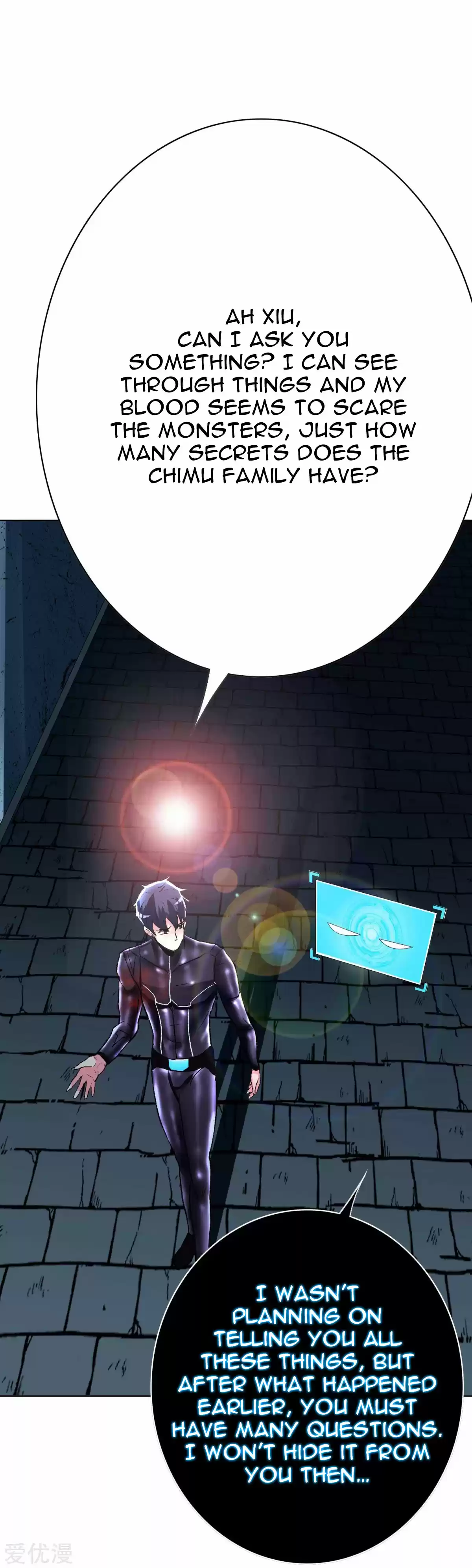 Xianzun System in the City Ch. 82