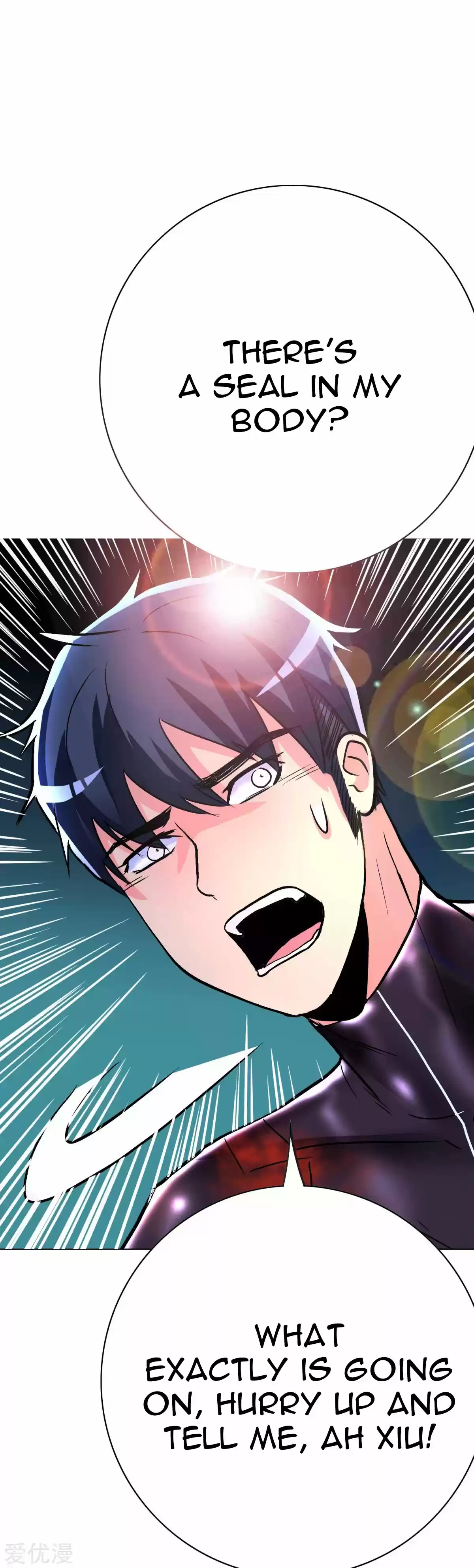 Xianzun System in the City Ch. 82