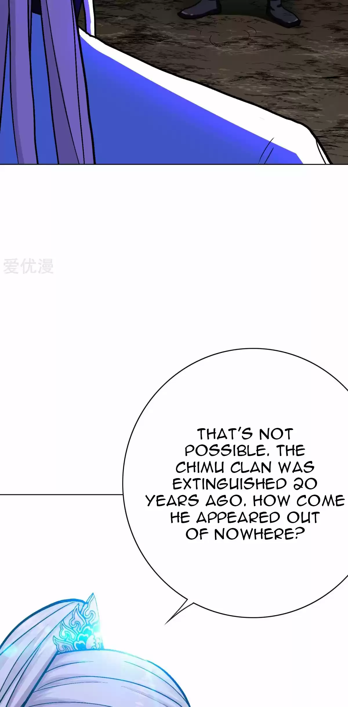 Xianzun System in the City Ch. 83