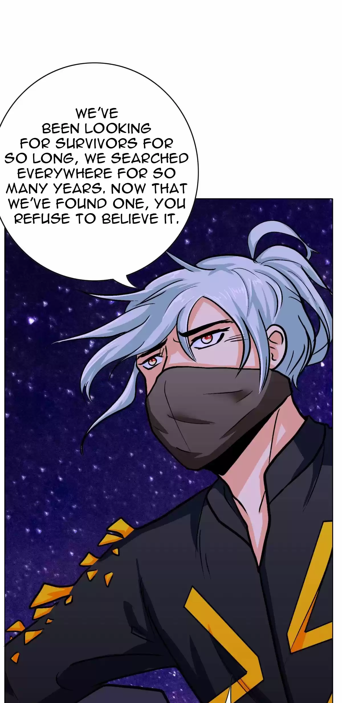 Xianzun System in the City Ch. 83