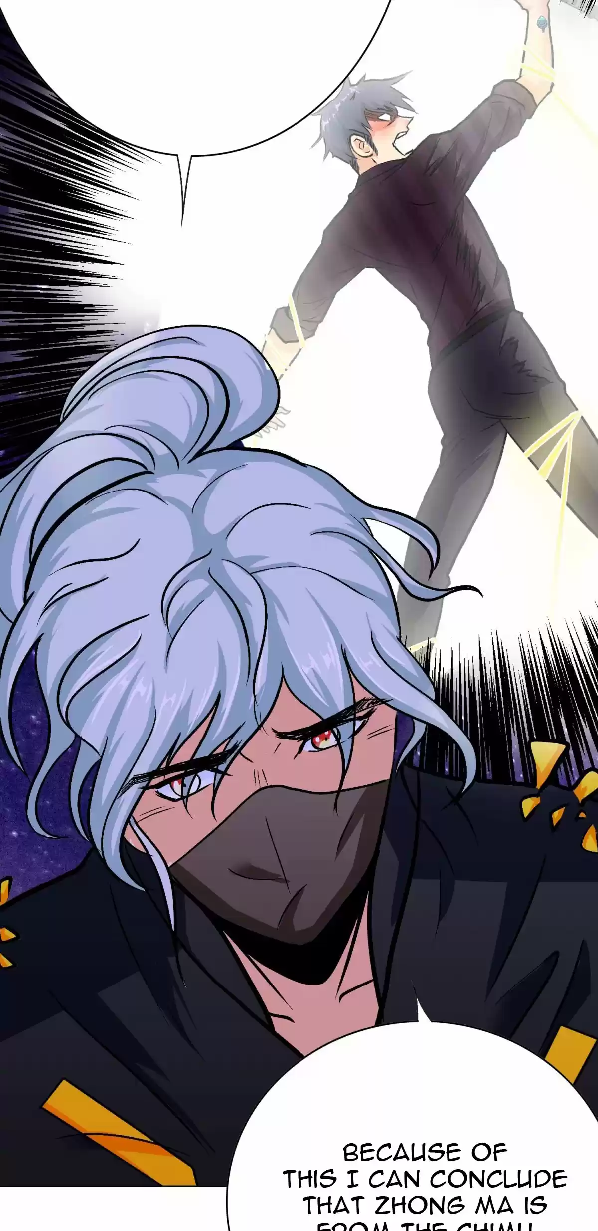 Xianzun System in the City Ch. 83