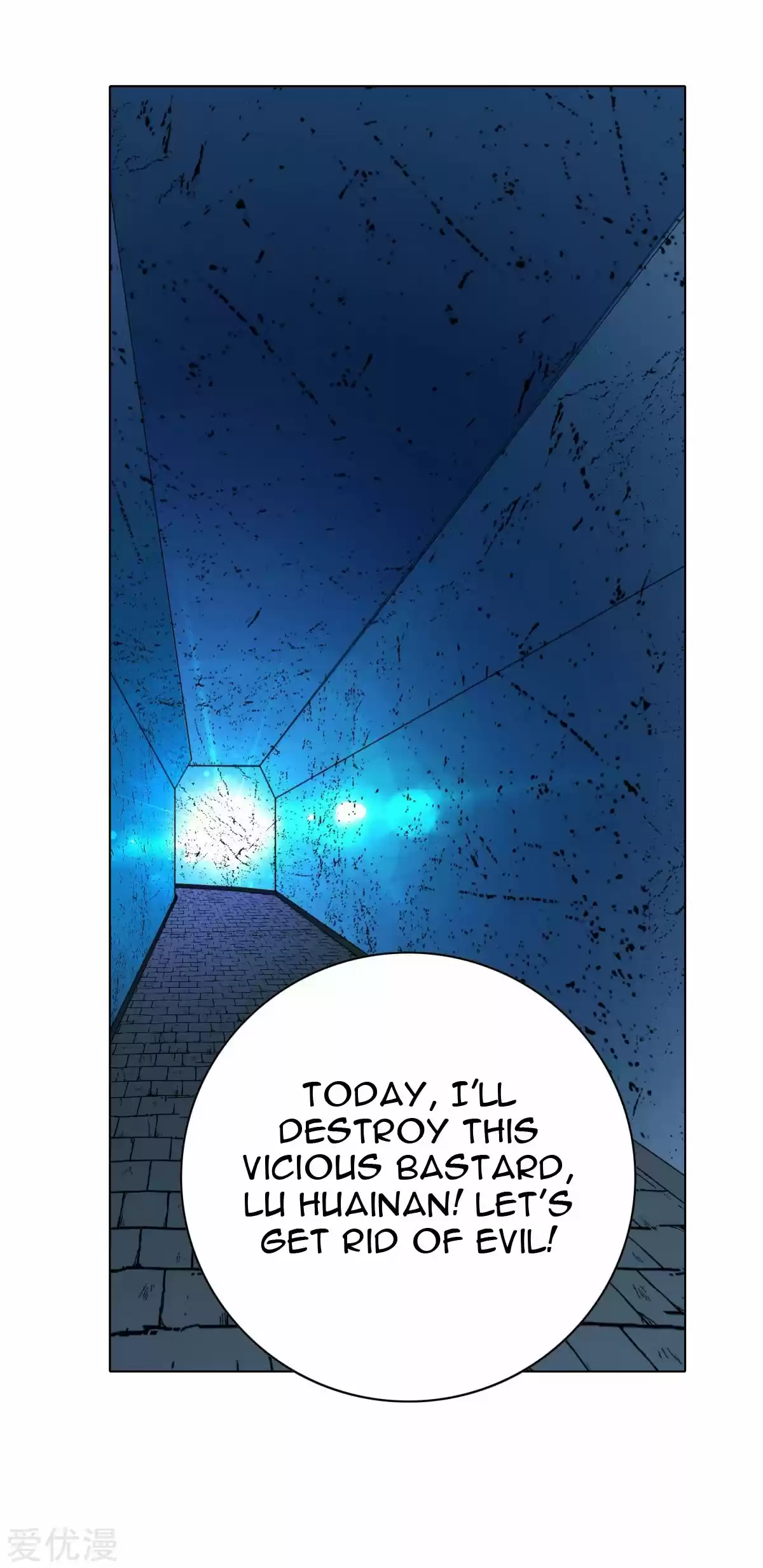 Xianzun System in the City Ch. 83