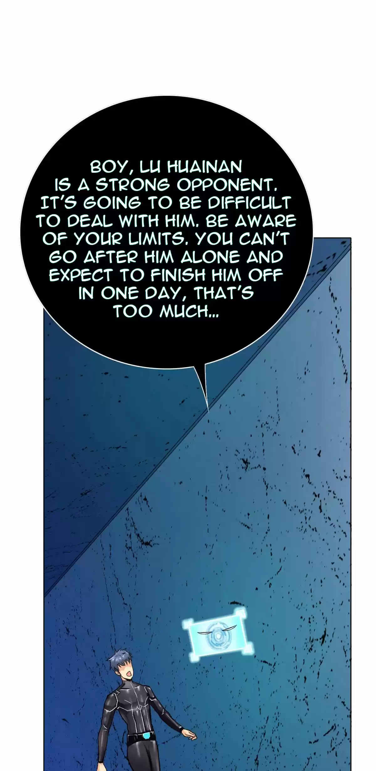 Xianzun System in the City Ch. 83