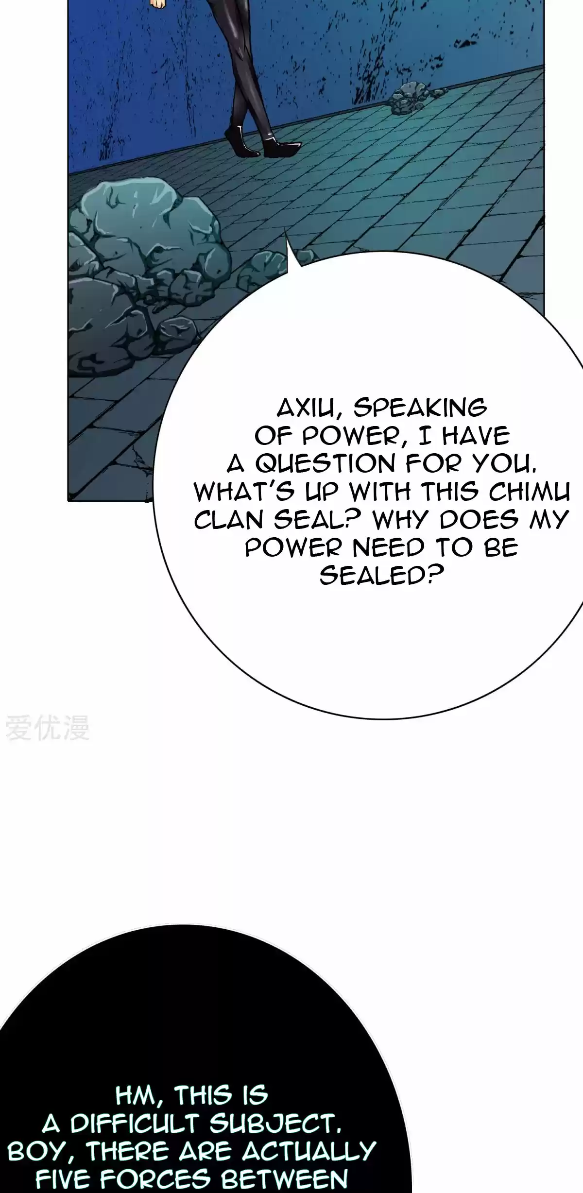 Xianzun System in the City Ch. 83