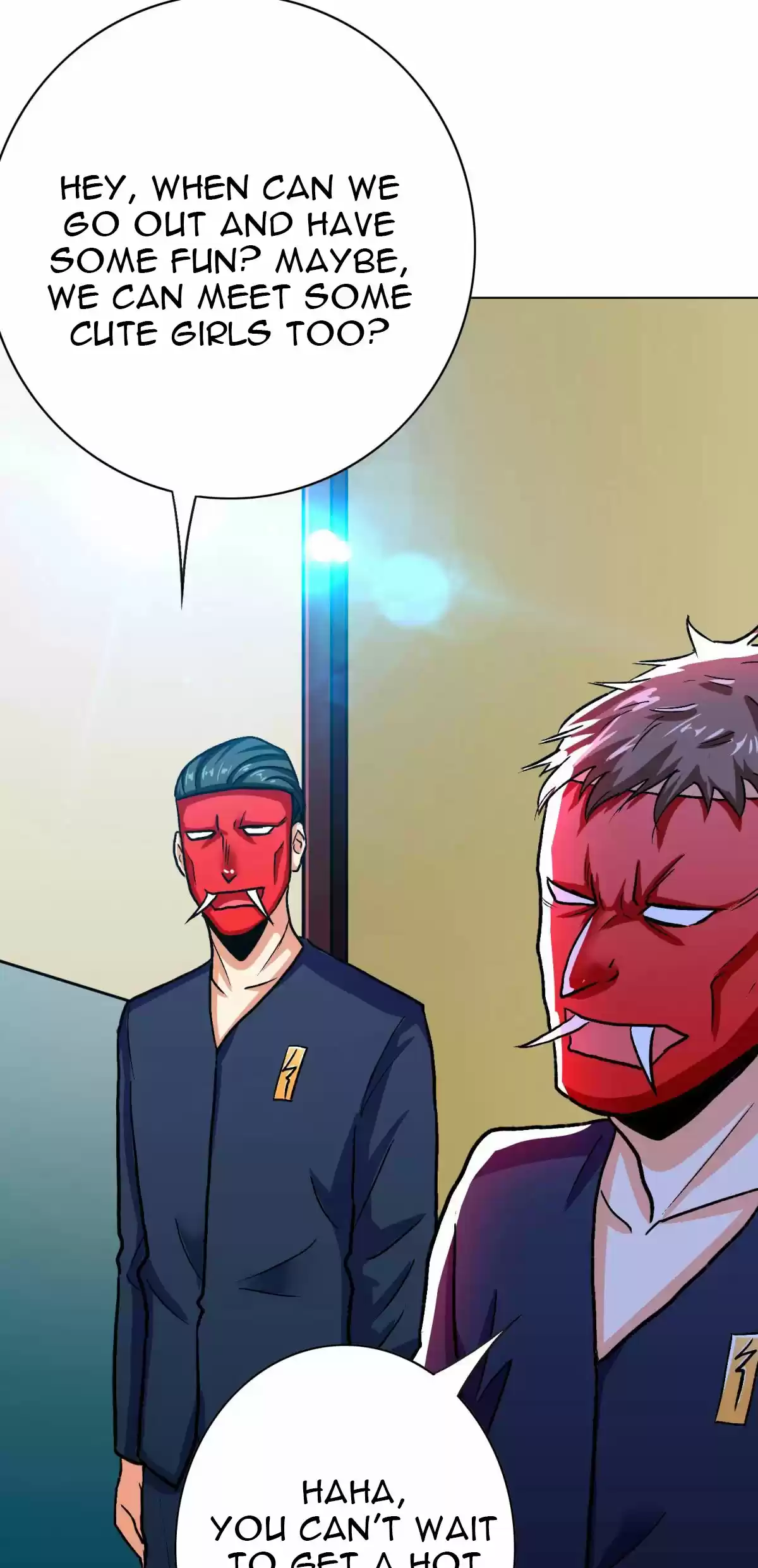 Xianzun System in the City Ch. 83