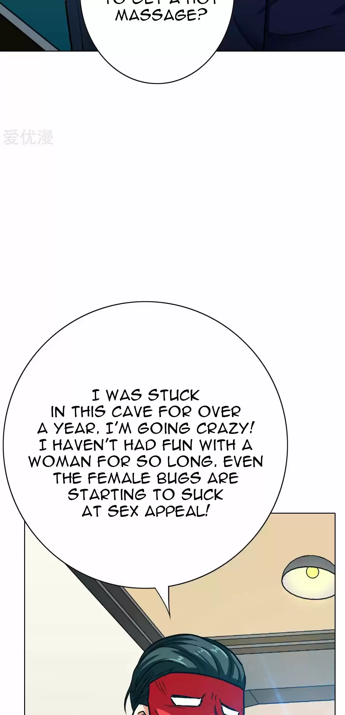 Xianzun System in the City Ch. 83