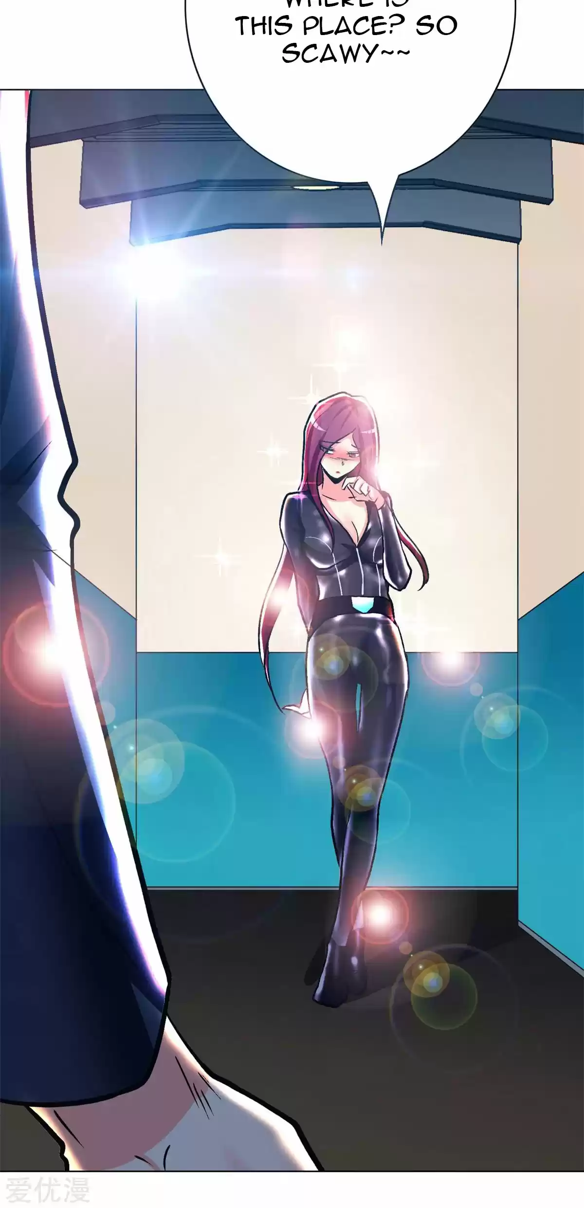 Xianzun System in the City Ch. 83