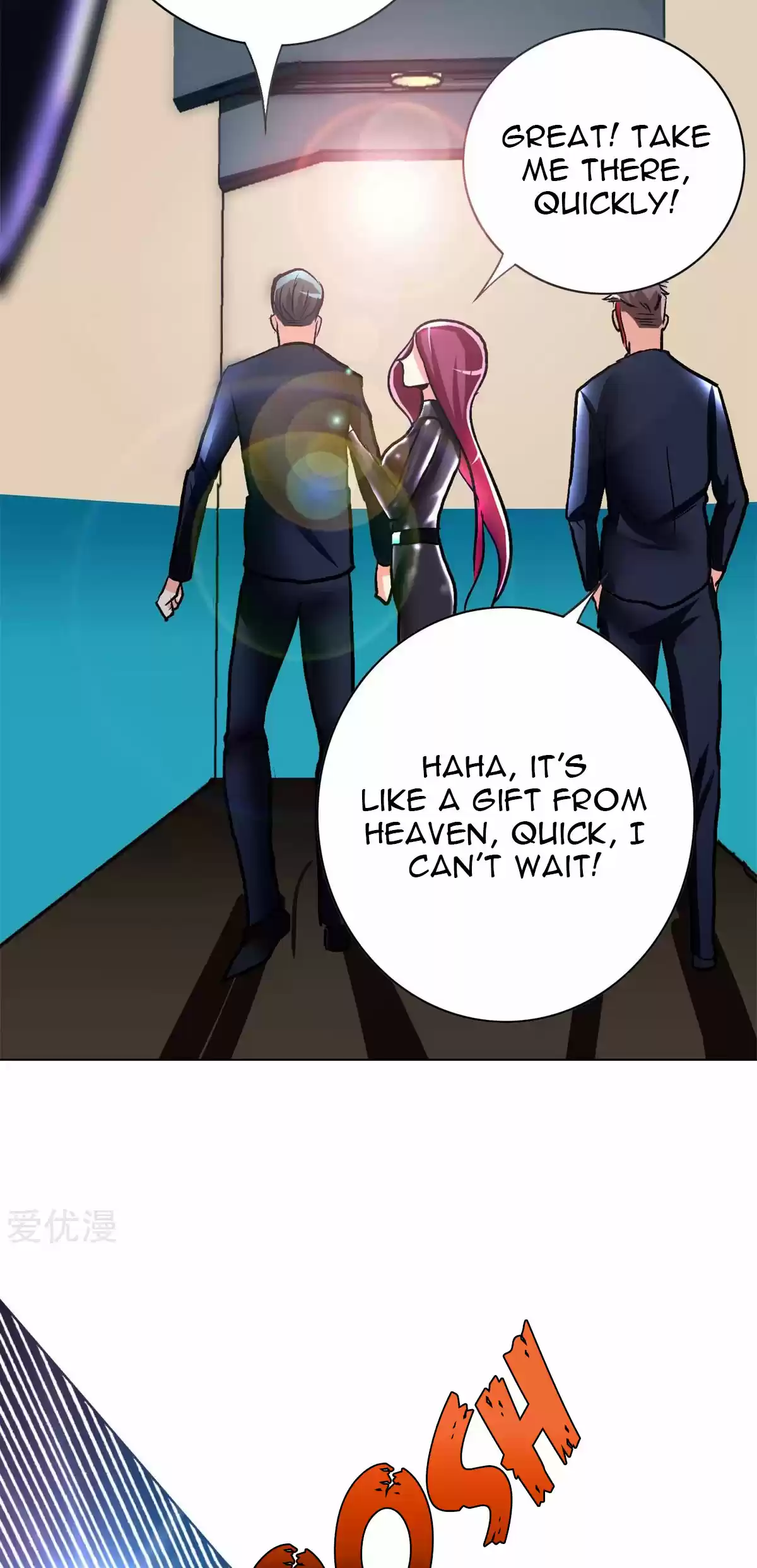 Xianzun System in the City Ch. 83