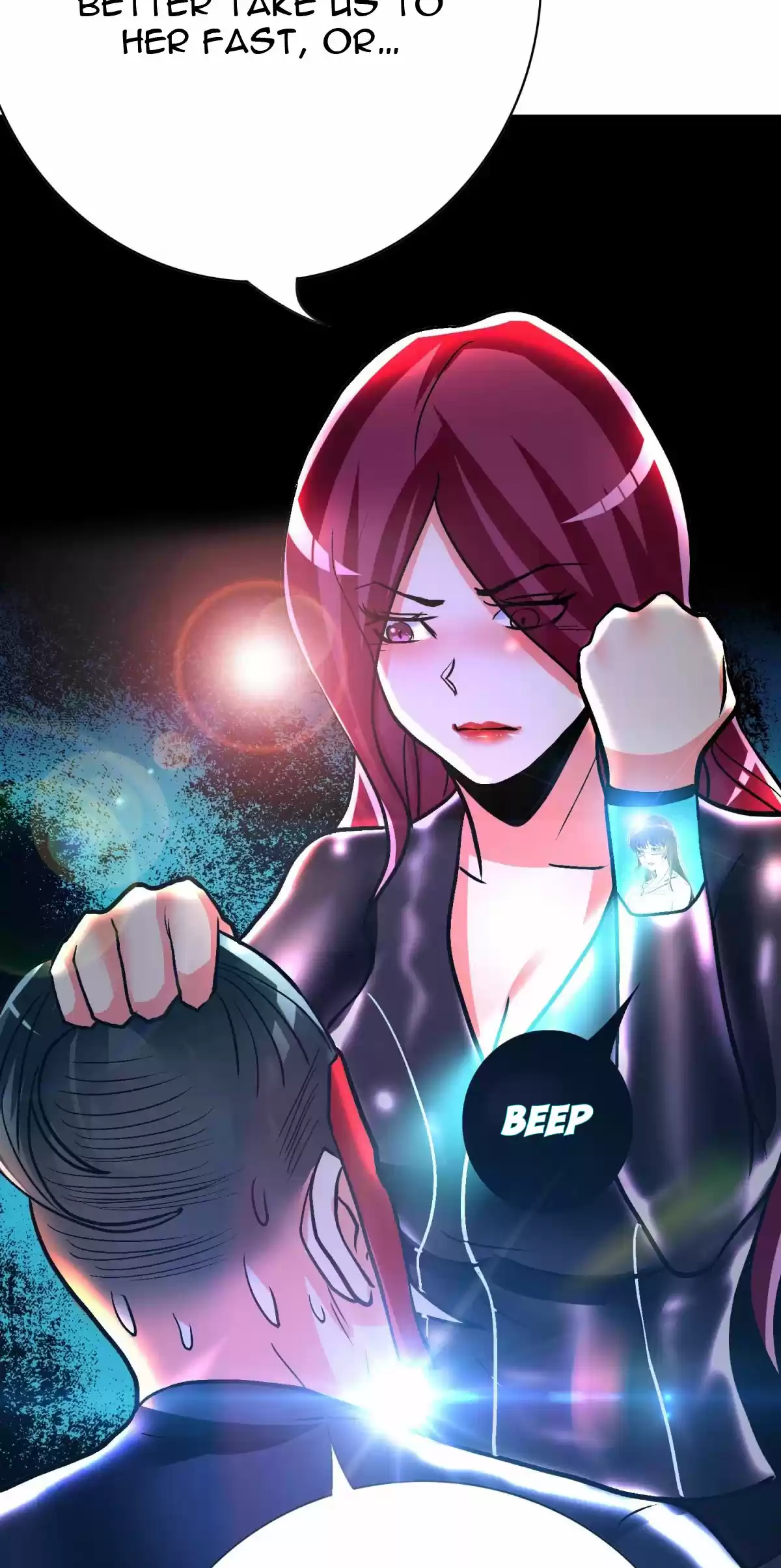 Xianzun System in the City Ch. 83