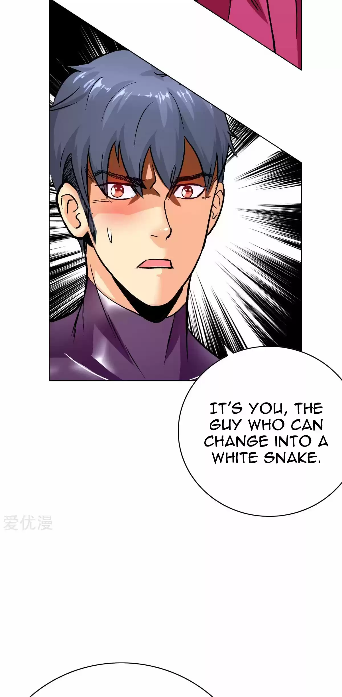 Xianzun System in the City Ch. 84