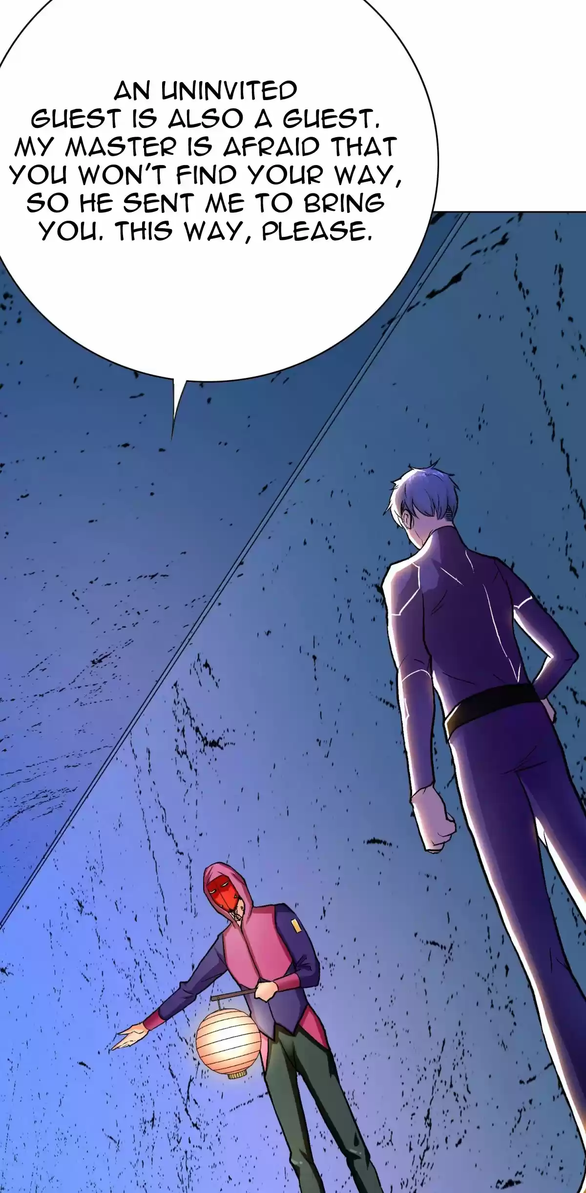 Xianzun System in the City Ch. 84