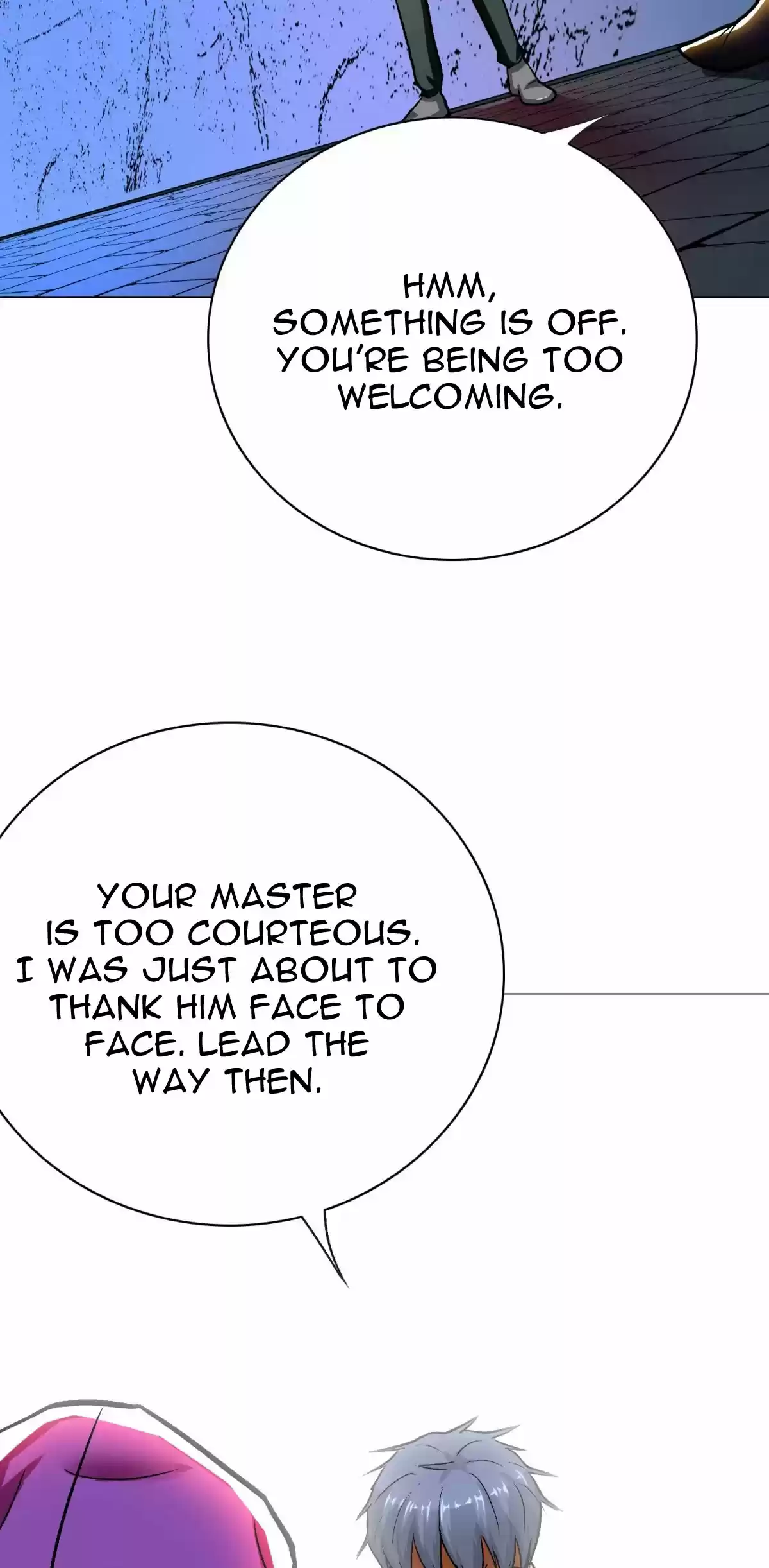 Xianzun System in the City Ch. 84